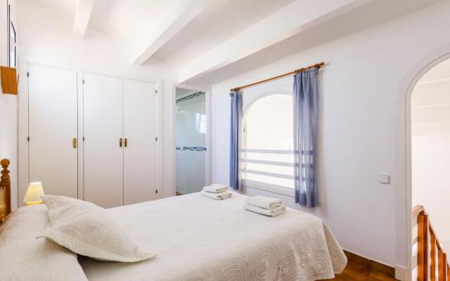 Eulalia Uno in Es Mercadal