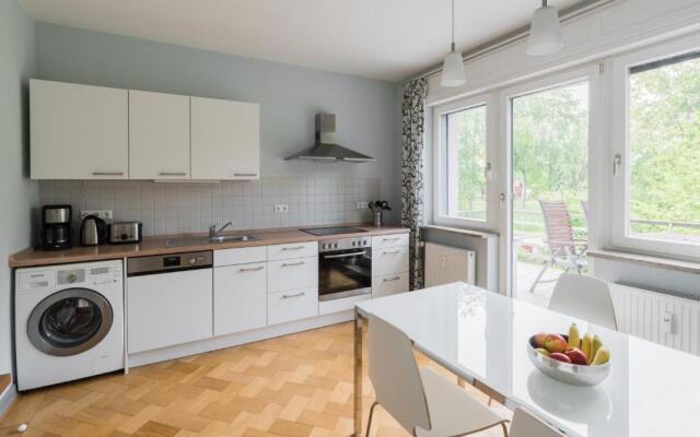 Villa Brodthage, App. 3