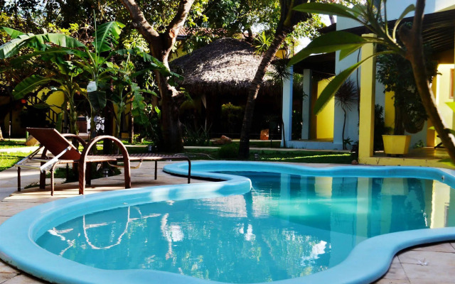 Pousada Surfing Jeri