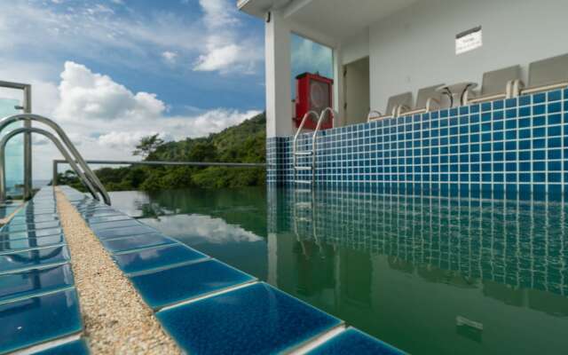 GoldStone Residency Patong , Phuket