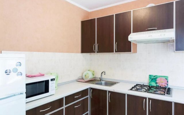 Apartment in Zaporozhye. Antica