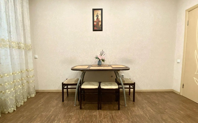 Апартаменты на улице Березанская 89