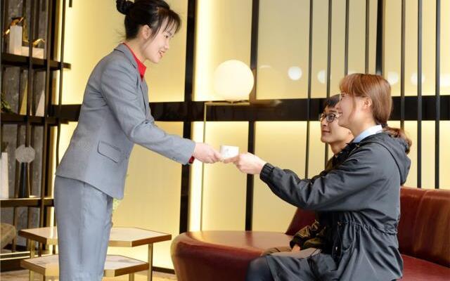 Borrman Hotel Guiyang Exihibition Center Finance City