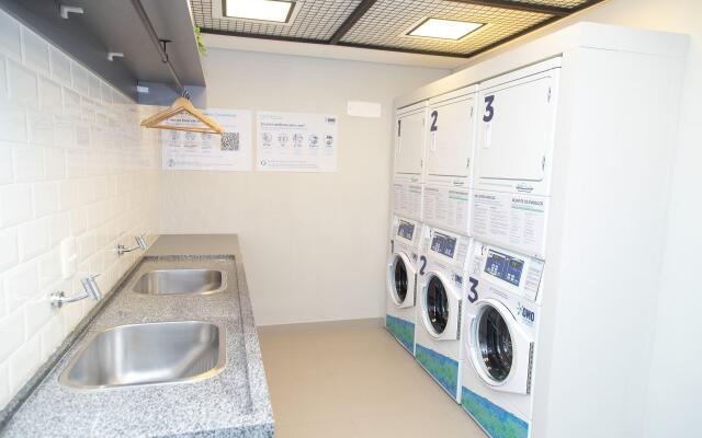 OBA 138 - Super Apartamento Itaim