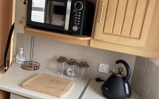 Charming 6 Birth Caravan in Skegness