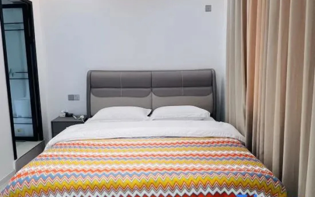 Mufeng Homestay (Zhaotong Dashanbao Scenic Area) – Guest Rooms – Zhaotong