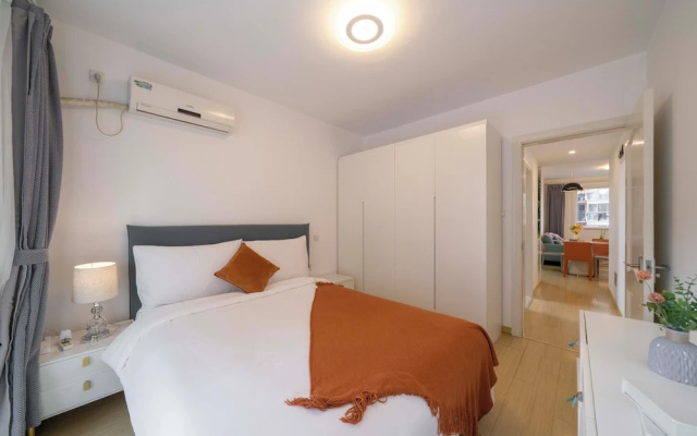 Tyms Tianshan 2BR near Riverside Park – Guest Rooms – Shanghai