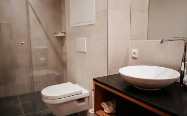 Nice Apartment With Balcony, Right on the Skislope