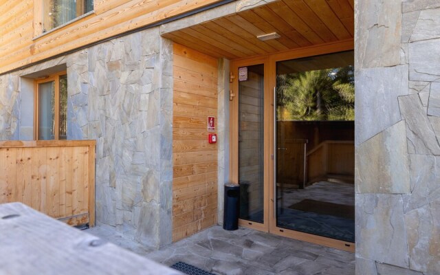 Apartment for 6 With Sauna by Renters