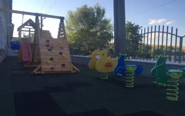 Penzion Batovka u HOFFERA