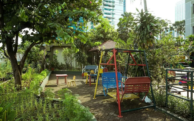 Comfortable 2Br At Semanggi Apartment