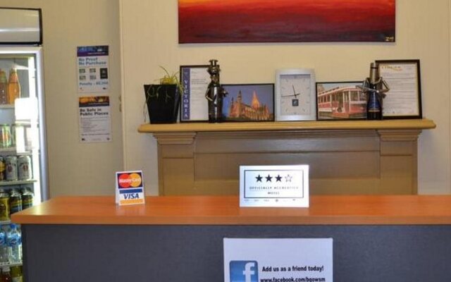 Bendigo Welcome Stranger Motel