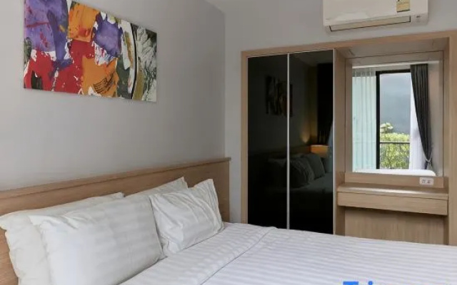 Tropical Studio near Kata Beach – 5 minutes walk