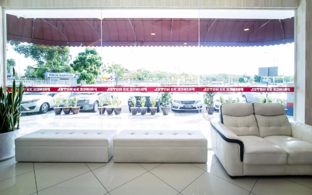 Prince 33 Hotel
