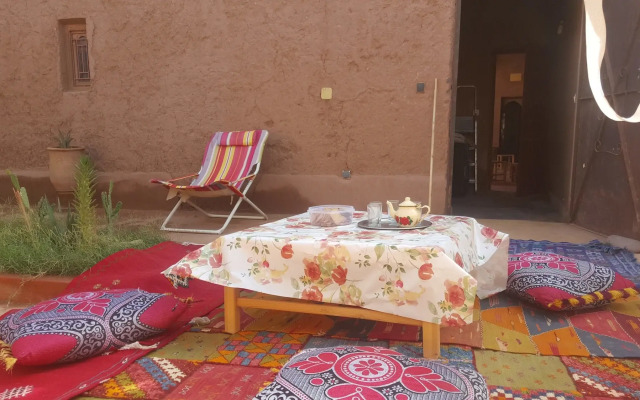 Authentique Riad M'hamid