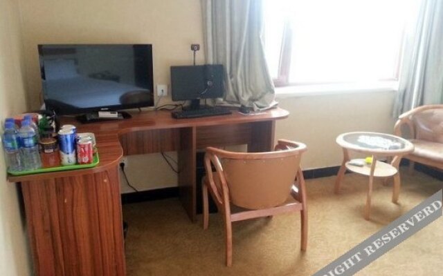 Shankee Chain Hotel (Tianjin Daqiuzhuang)