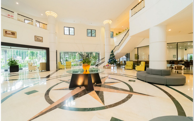 Vue Palace, ARTOTEL Curated – Lobby – Bandung
