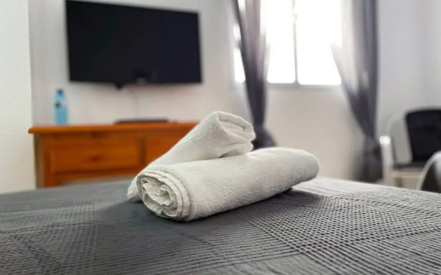 Hotel San Vicente