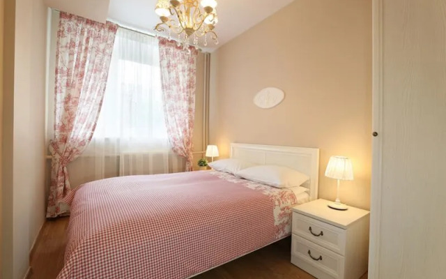 Хостел Рус-Парк культуры