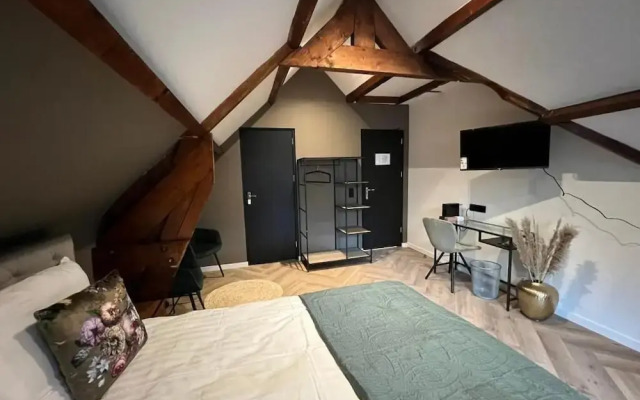 Boetiek Hotel de Kade Zaandam-Amsterdam