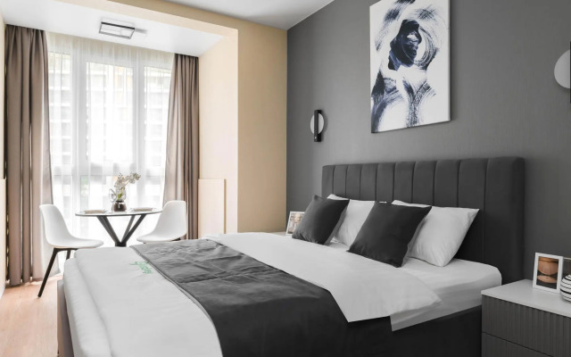 Knokey на Ходынском бульваре 2