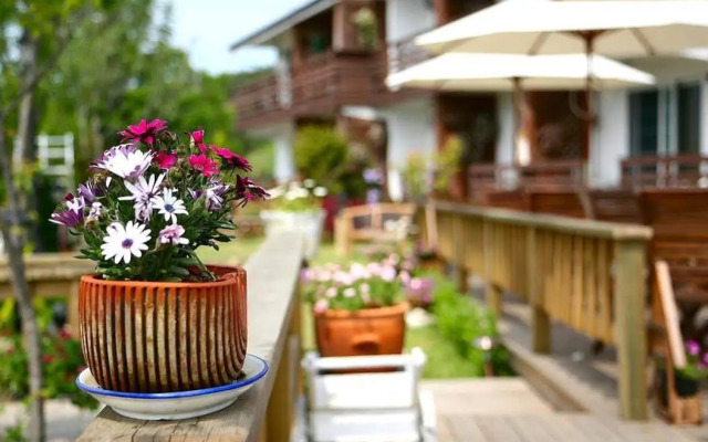 Spa Pension Basso