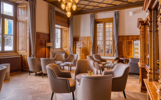 Grand Hotel des Bains Kempinski