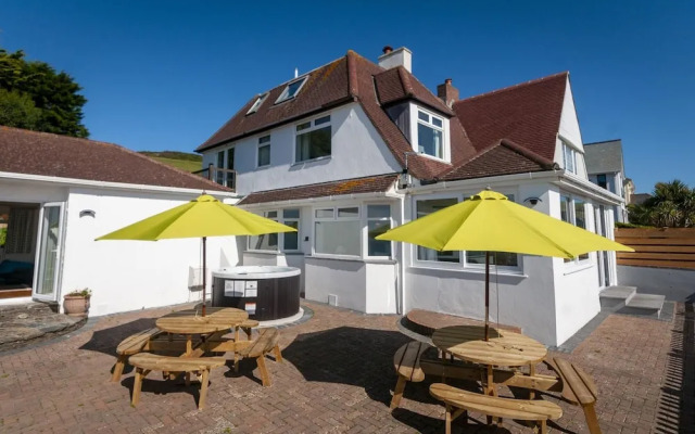 Coastal Retreat in Woolacombe