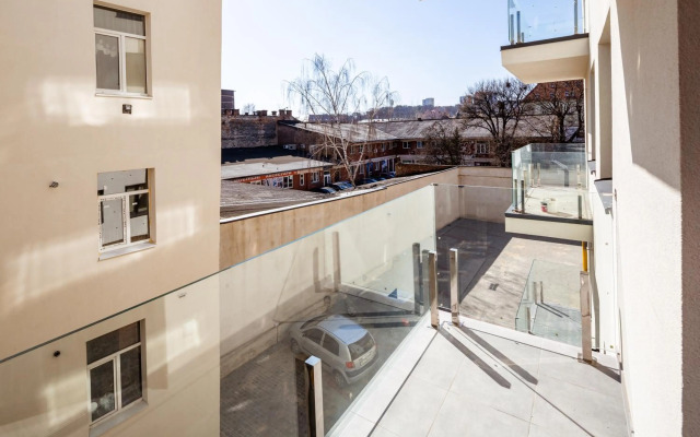 Квартира в новобудові, Газова 5а