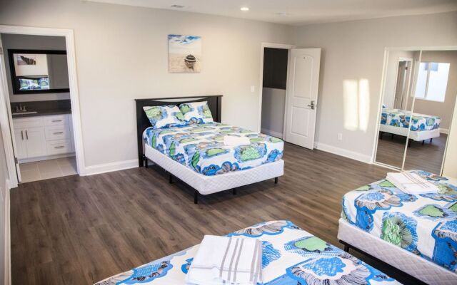 Los Angeles Hollywood Rooms