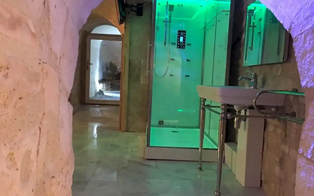 La Cave Voutée Sauna & Hammam