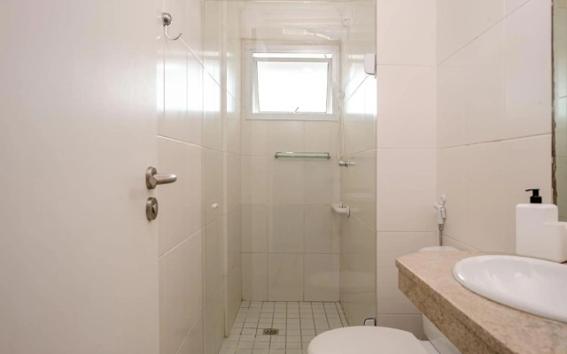 Frente Mar, Vista Mar - Doce Lar de Bertioga Indaiá