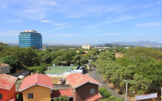 Central Park Managua