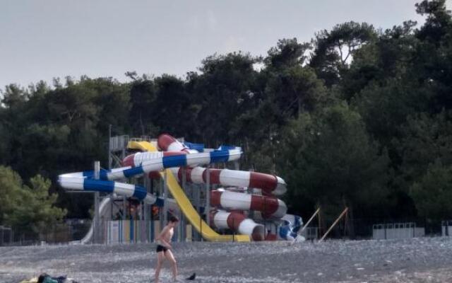 Морской рай