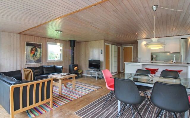 "Armine" - 450m from the sea in NW Jutland