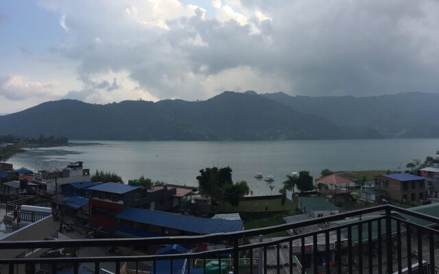 Golden Lake