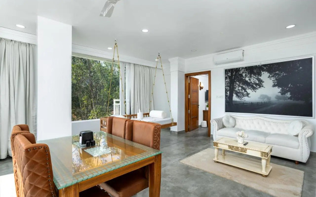 White Tea Estate House