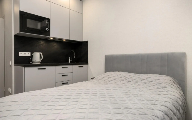 Студия Real Apartments Sochi