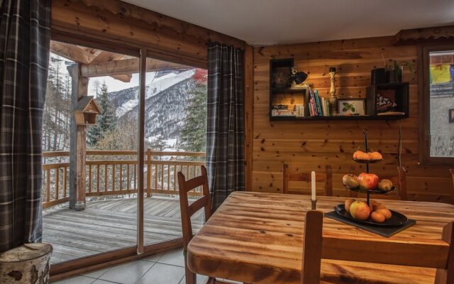 Gîte L'ancolie Bleue