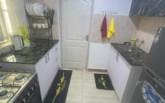 Kings Serenity Apartments Ongata Rongai