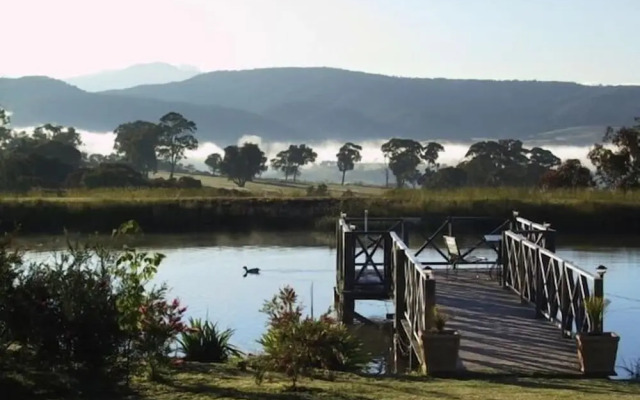 Wombat Hills Cottages