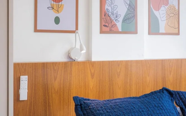 SUH Copacabana 43 New Comfort