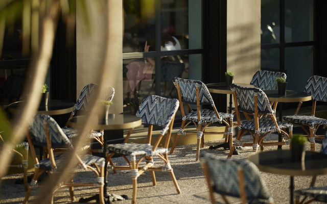 The Port Square Hotel