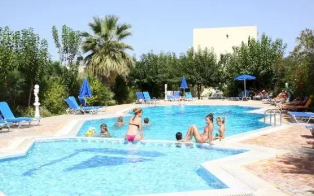 Armonia Beach Hotel