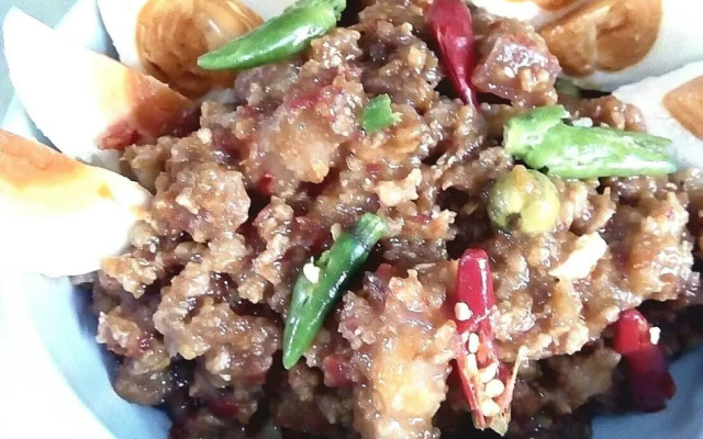 Pornsiri Hotel Sisaket