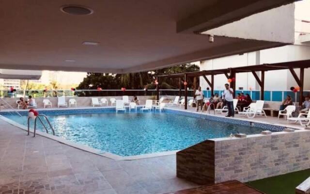 Apartamento Cartagena Palmera Beach