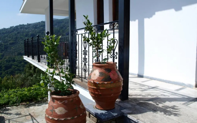 Paradeisos Double Room With Balcony 5