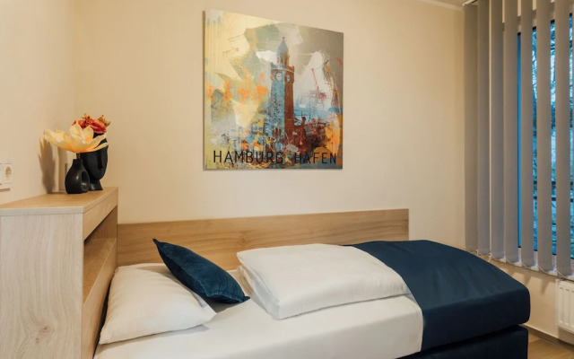 MYKY Hotel Boardinghouse