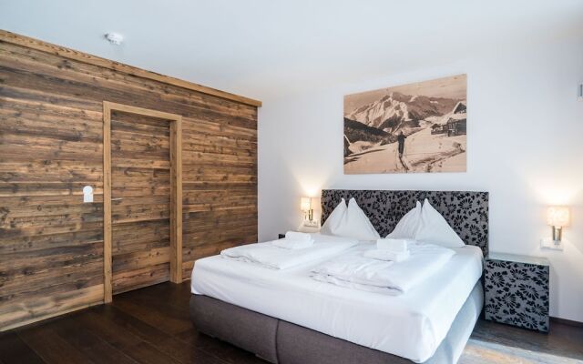 Luxury Apartment With Sauna in Salzburg