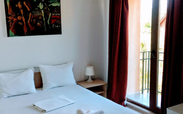 Vilele Liliana Mamaia Nord